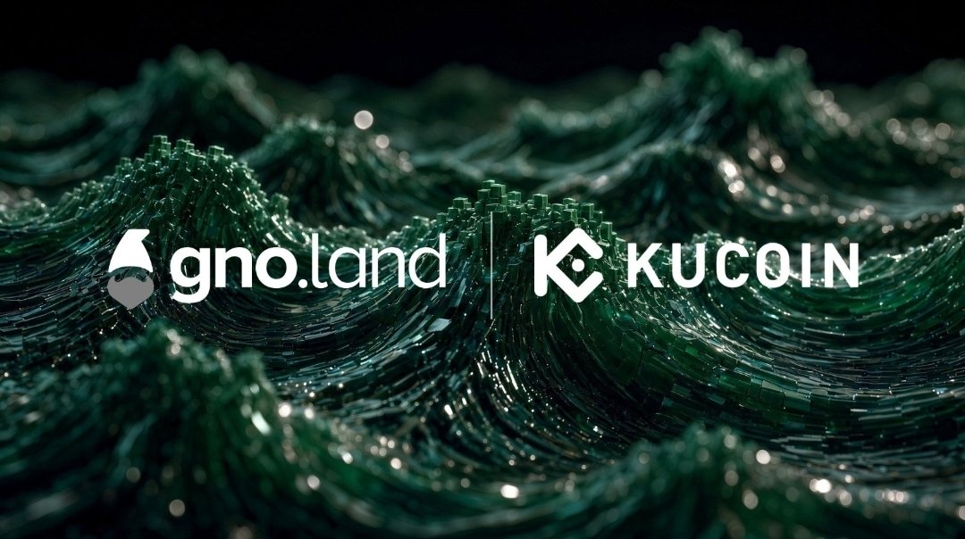 V2Chenz's tweet photo. With the anticipated launch of $GNOT coming this month. I suggest If you haven't done your research, nows the time.

@_gnoland launches on @kucoincom & @krakenfx straight out of the gate. 

They've smashed their hard cap on Kucoin spotlight. 

An L1 based on golang, built by the founder of @cosmoslabs_io. 

Prepare yourself Gnomies.