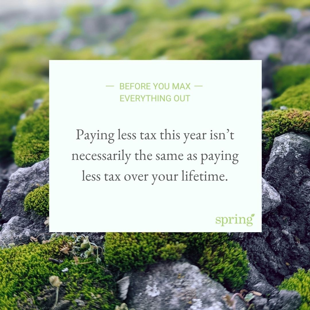SpringPlans's tweet photo. Your financial plan may have your name on it, but your financial life probably includes a lot more people. We’re looking at the bigger family picture in our September newsletter. https://t.co/TMCFS4G5aE https://t.co/Hiyed6mRAA