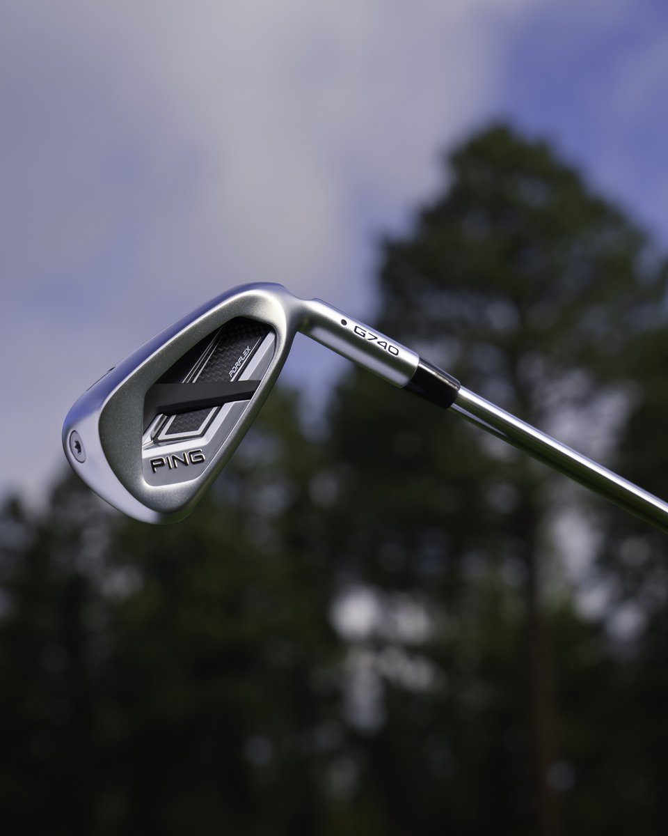 pingcanada's tweet photo. #G740 – For shots that launch higher, fly farther and hold the green. 

#PlayYourBest https://t.co/xTOK6yMKh8
