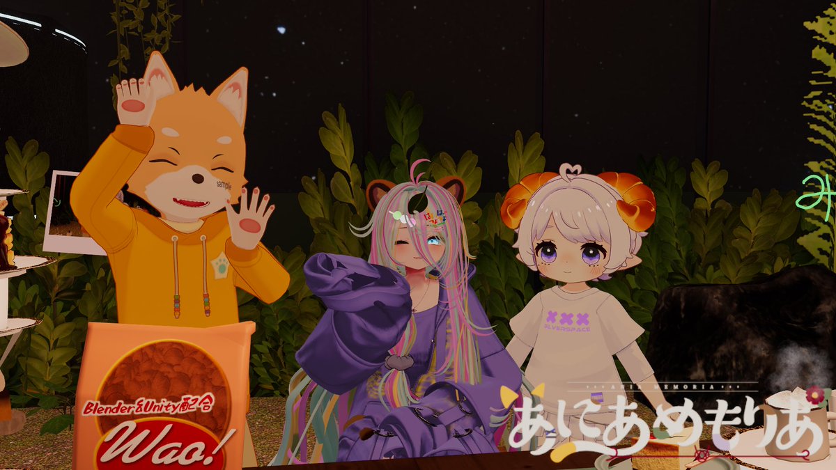 PoPoPo10fu's tweet photo. 日曜日はあにあめもりあに行ってきました！実は結構お邪魔していて、楽しくお話しさせていただいております。めちゃめちゃかわいいキャストさんたちに癒されます✨ありがとうございました！！
#あにあめもりあ https://t.co/3iZKKnl4j2