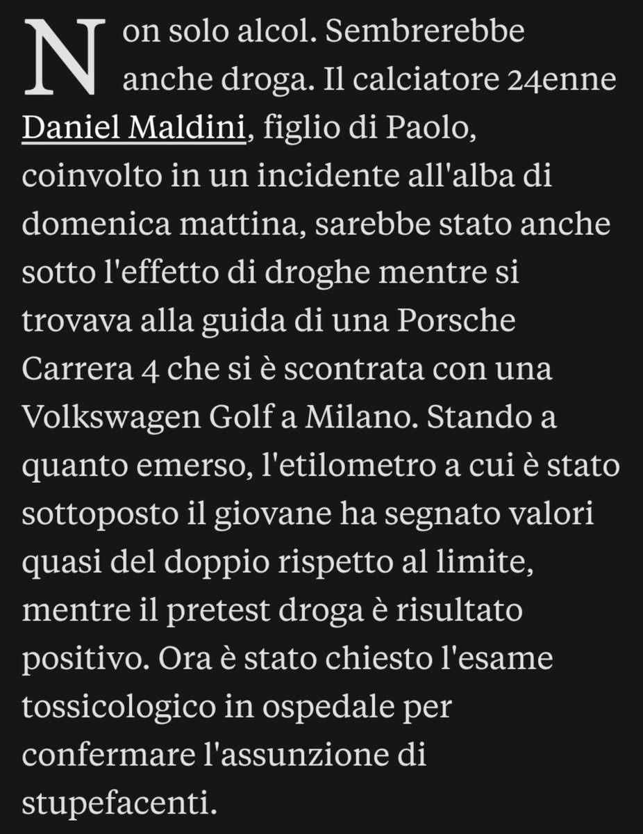 Alex_Piace's tweet photo. @LosDeAfueraSon1 @biziocir @tuttapposter Si, sei stato fortunato. E ti basta leggere i commenti sotto le notizie per capire che, in un paese con un analfabetismo funzionale come il nostro, il titolo è notizia, le prime 5 righe sono la conferma e il resto non si legge neanche. https://t.co/QG8t8mYq4k