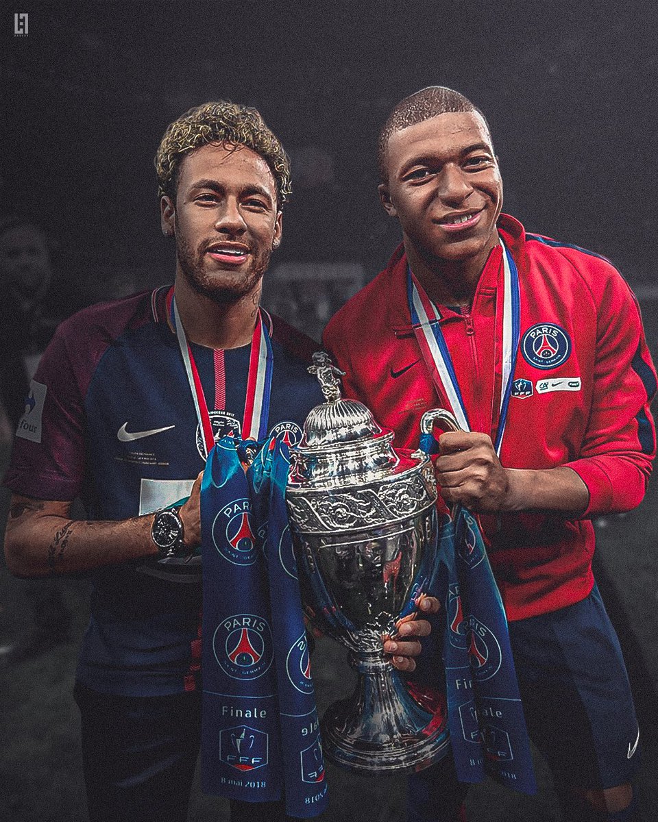 lfdesiignptt's tweet photo. This Dynamic Duo in PSG was Amazing 😮‍💨🇧🇷🇫🇷 - Neymar and Mbappe Wallpaper Archive 

#neymar #mbappe #psg https://t.co/8vrYe7NVNd