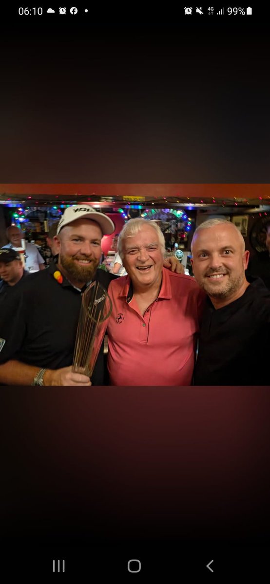 historymaking_'s tweet photo. Former Lissycasey manager, Danny MacCarthy, seen out late at Daly's Moonshine House hogging pool table with son,
@ClaraGAa
man and
@MayoGAA
lads
#Doonbeg
@shanelowrygolf https://t.co/HOn2WxR2TD