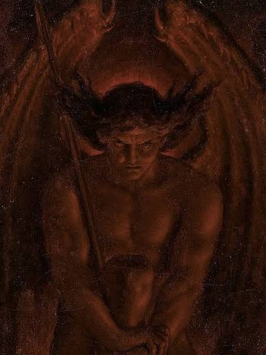 red_gravve's tweet photo. @scfily this painting is where Oda took inspiration from most likely https://t.co/ZxNWaUmaVp