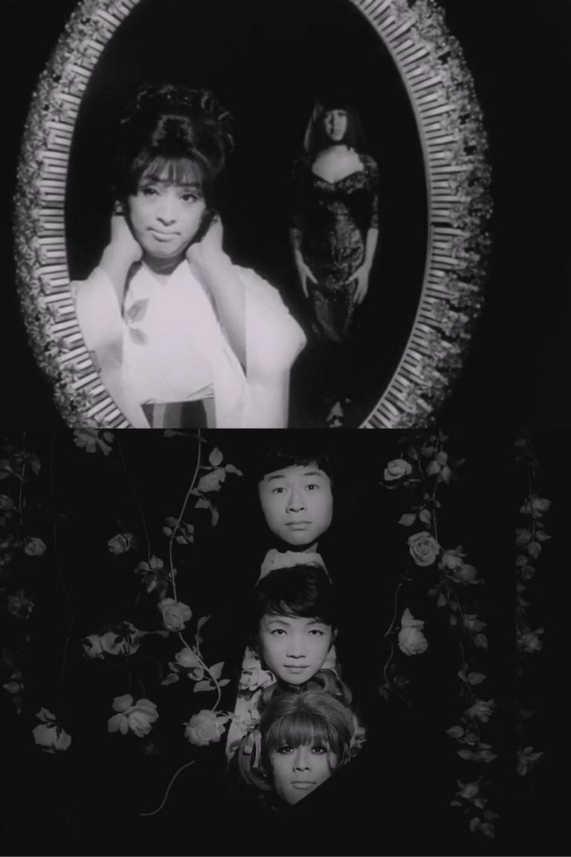 vsldoc's tweet photo. funeral parade of roses by toshio matsumoto (1969) https://t.co/3H26LKexNq