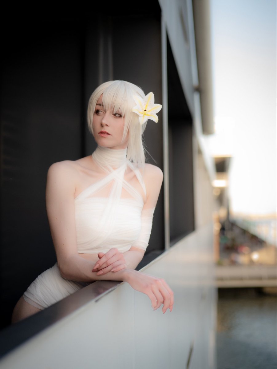 missy_cosplays_'s tweet photo. Kainé… but just bandages👀🤍
Check the comments for a preview of what the full set has to offer🙂↕️
Photos by sal.after.dark on instagram 📸
#kaine #nier #cosplay #gamer #cute #nierreplicant #cosplayergirl #gamergirl https://t.co/MyGGdTKExa