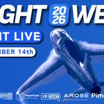 Photo by VRChat Flight Week (@vrcflightweek)