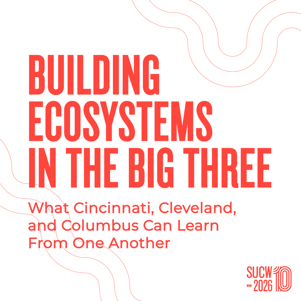 StartupCincy's tweet photo. Cincinnati, Cleveland, and Columbus are EACH building thriving startup ecosystems — but no two are doing it the same way. This is your chance to hear directly from the leaders behind them.

StartupCincy Week, October 5-8th!

Get Tickets: https://t.co/NUynkecobI https://t.co/69VGJMBSuR
