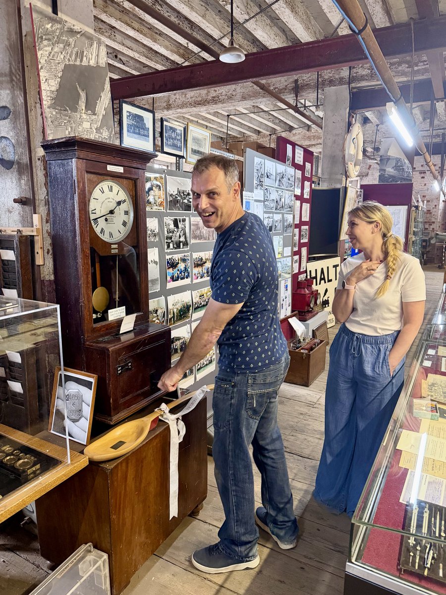PRDHTgroup's tweet photo. Laura &amp; Jason Clarke https://t.co/Ier6ve2wSQ