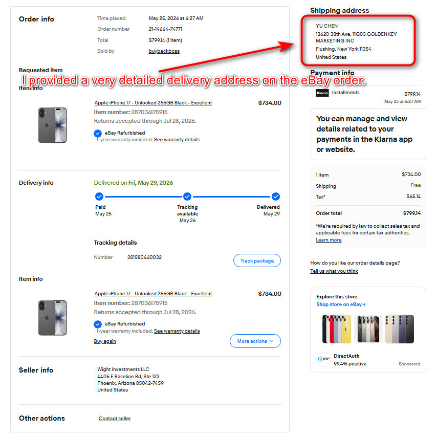jayc6l4's tweet photo. @FedExHelp
@FedEx
. FedEx's customer service is effectively non-existent. Their official website deliberately creates obstacles to prevent consumers from filing complaints. https://t.co/AxkFUhyUfh