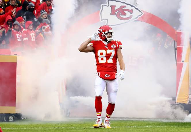 Its_Viggs's tweet photo. My @RambleNow G League POD 💫 

Travis Kelce o42.5 Yards (+100)

#TeamTCWalker https://t.co/oy6TlaqqN8
