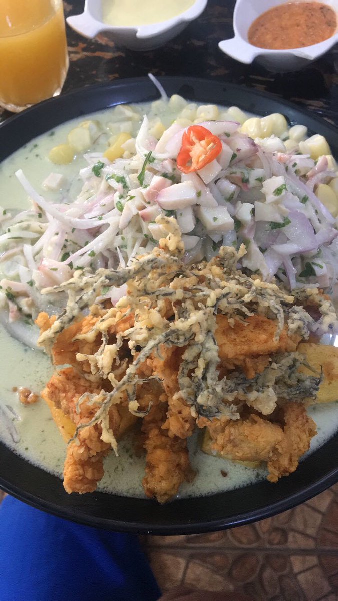 ChicoErectus's tweet photo. Deliciosauri!

#ceviche #pota #food https://t.co/osinWsJJHk