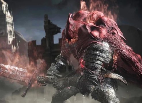 bellbearinghunt's tweet photo. I don’t understand Dark Souls 3 haters https://t.co/7ErbNvCpYN