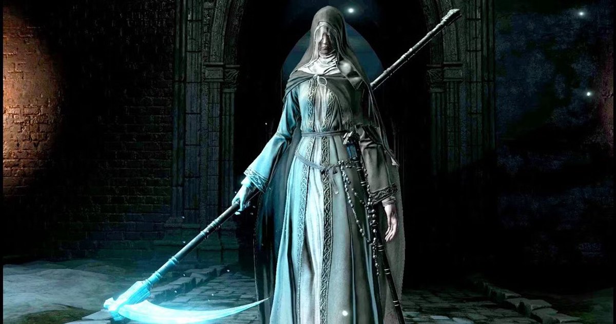 bellbearinghunt's tweet photo. I don’t understand Dark Souls 3 haters https://t.co/7ErbNvCpYN