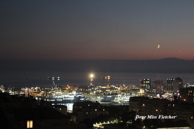 Miss_S_Fletcher's tweet photo. Che fai tu, luna, in ciel? dimmi, che fai,
silenziosa luna?
Giacomo #Leopardi
#Genova https://t.co/GZ7V8ldKtq