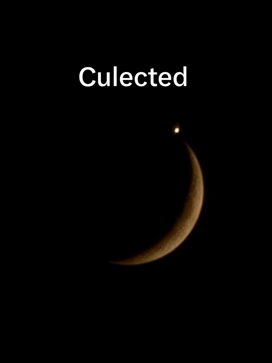 Mrs_Rahman_80's tweet photo. আজকের চাঁদ+তারা🌙⭐👌 https://t.co/Qk2tpdUVpk