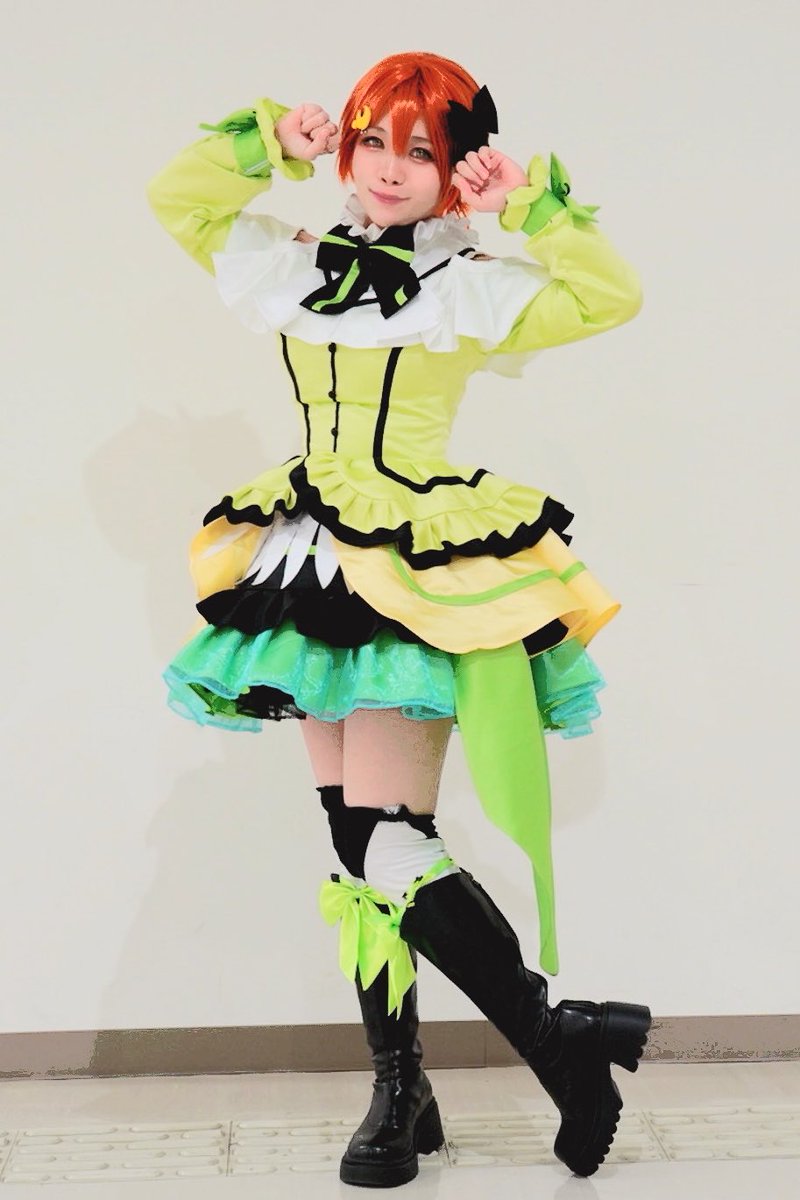 CuCuCos_0305's tweet photo. ⚠︎ Cosplay ｜ ラブライブ

星空凛

📷chanmekuさん@chanmeku2

#ジュジュステ https://t.co/JVl9Of74tr