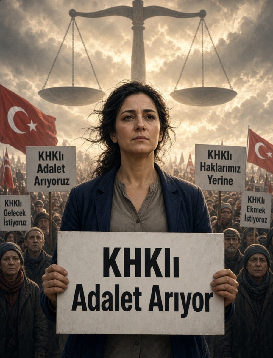 Fikri_FerdaNext's tweet photo. #KHKlıAdaletArıyor diye diye... https://t.co/H0Valn52tq