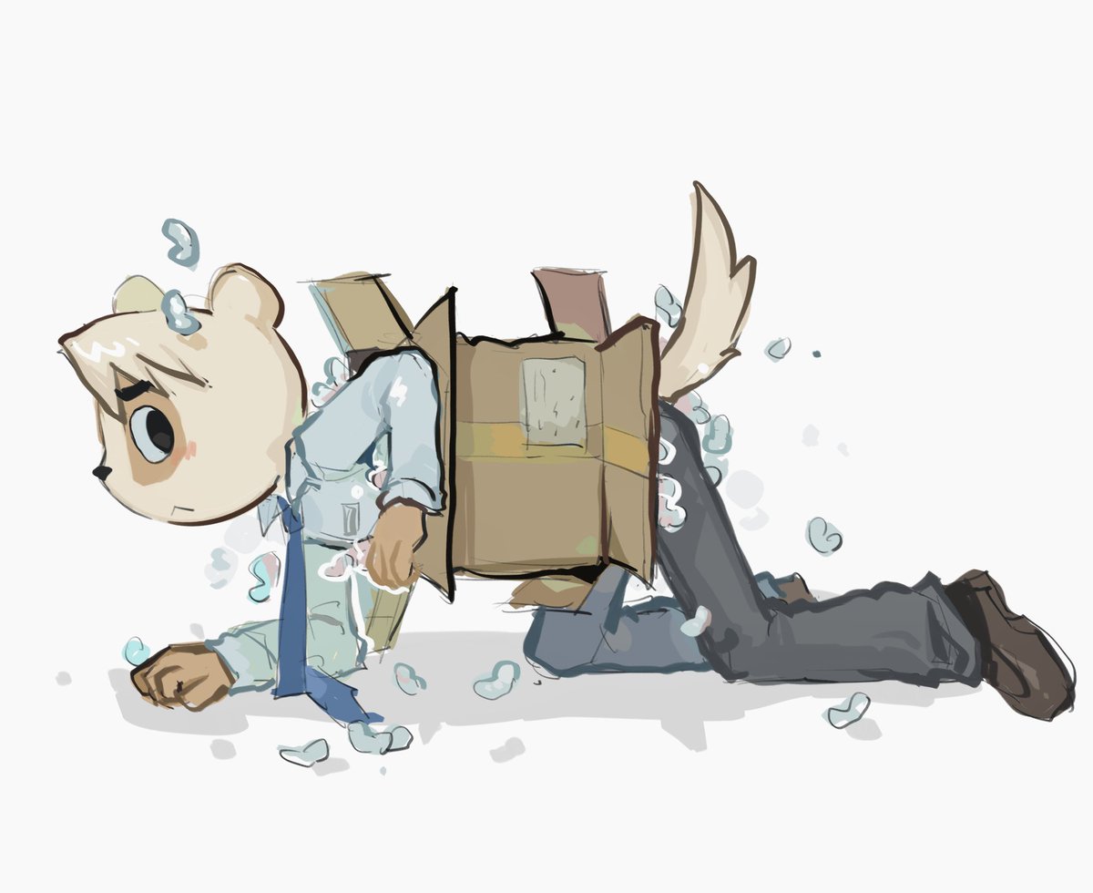Rusjerry_'s tweet photo. #aggretsuko https://t.co/Lt8RYmfE5u