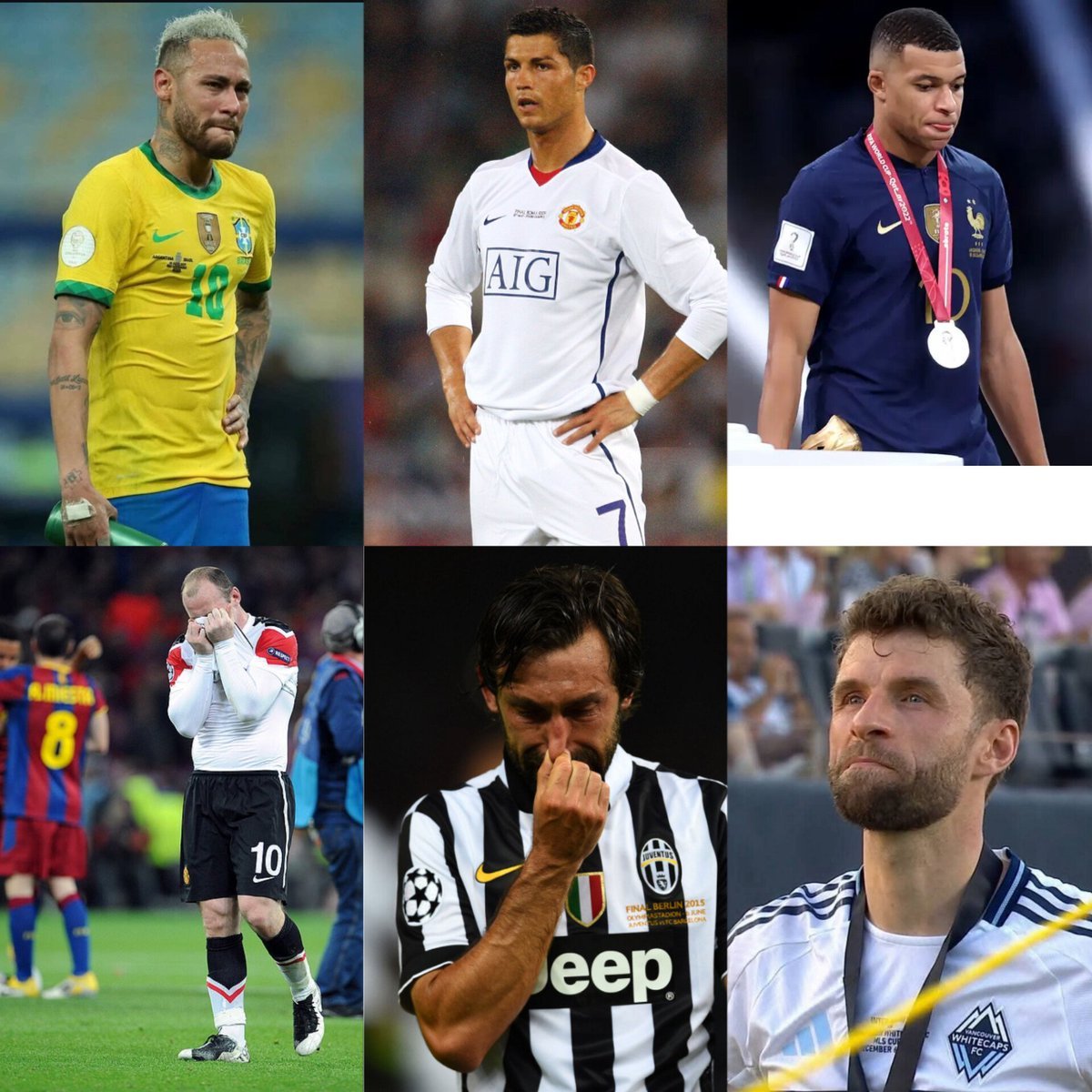 MessiLeoBrasil_'s tweet photo. Pov: Você enfrentou Lionel Messi em uma final . https://t.co/1cKPAK7NPS