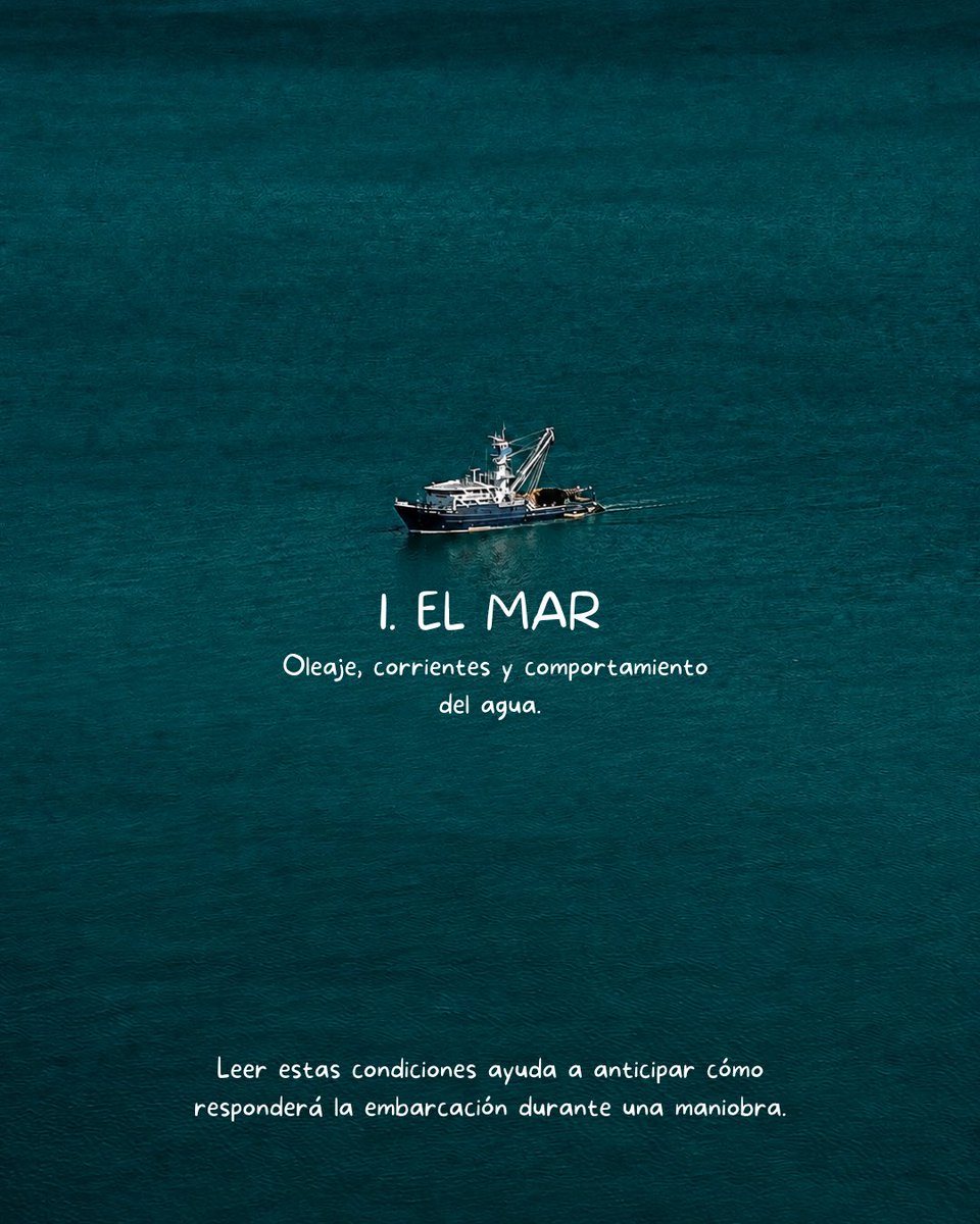 AtunecEC's tweet photo. 🌊 Antes de tomar una decisión, un capitán observa el mar, interpreta el clima y analiza cada detalle de la operación. Experiencia, información y atención al entorno se unen para maniobrar con precisión y seguridad. ⚓ https://t.co/5kdVrYnzk2