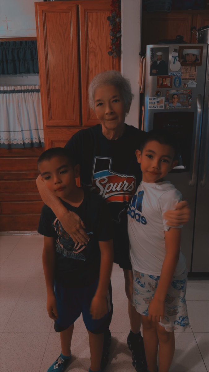 Knicole87's tweet photo. Grandparents Day 2026 https://t.co/StvRXztgAH