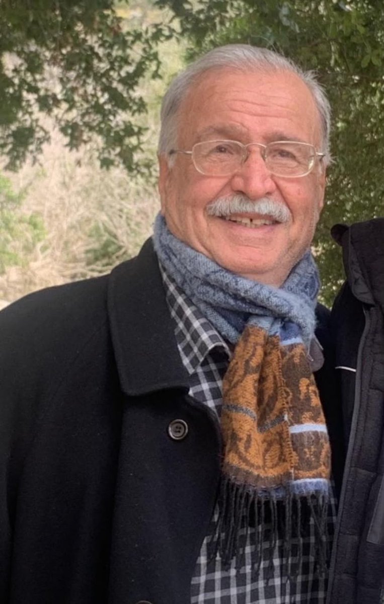 roqchams's tweet photo. Lebanese educator Adeeb Obaid was killed by Israeli gunfire in the southern Lebanese town of Baraachit earlier today. https://t.co/iaMuSe1C2J