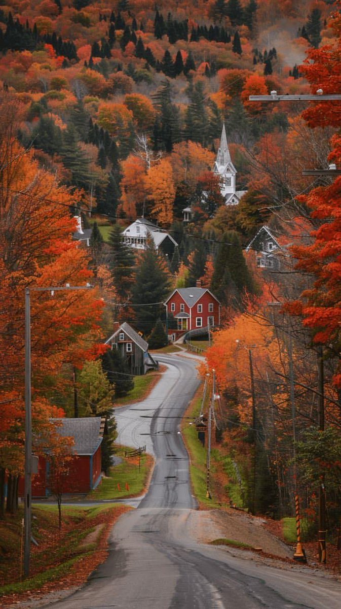 Alina_bloom79's tweet photo. Autumn in New Hampshire.. https://t.co/1tBGOZIoxX
