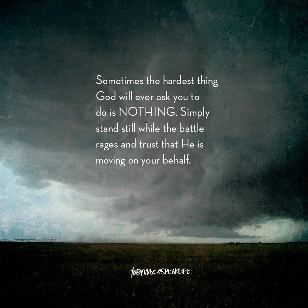 HeatherJ2652's tweet photo. Be still, keep trusting and believe 🙏🙏🙏 https://t.co/9NmA5ipwIT