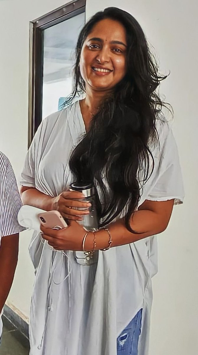 TGJohnson2's tweet photo. Anushka 🥰🥰😍 https://t.co/xTCHiX4b4p