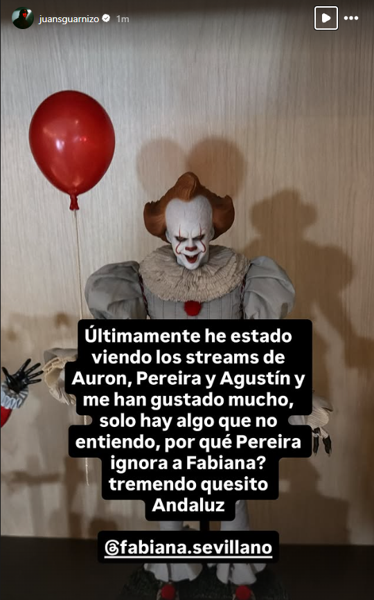 DroidMASIVO's tweet photo. que MASIVO es @JuanSGuarnizo 🤣🤣🤣 https://t.co/7RgY2DJLmg