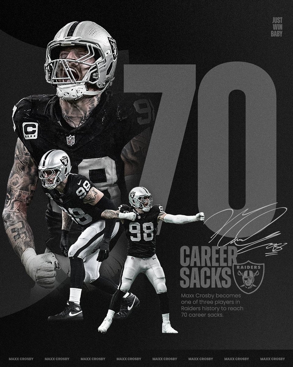 Raiders's tweet photo. Menace to society 🏴‍☠️ #RaiderNation https://t.co/l0bXaHnQP3