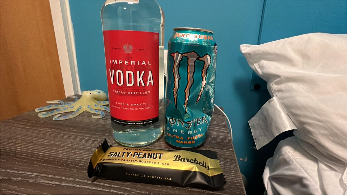 kitchen_chud's tweet photo. A healthy and balanced meal. https://t.co/dv9FEJ4shD
