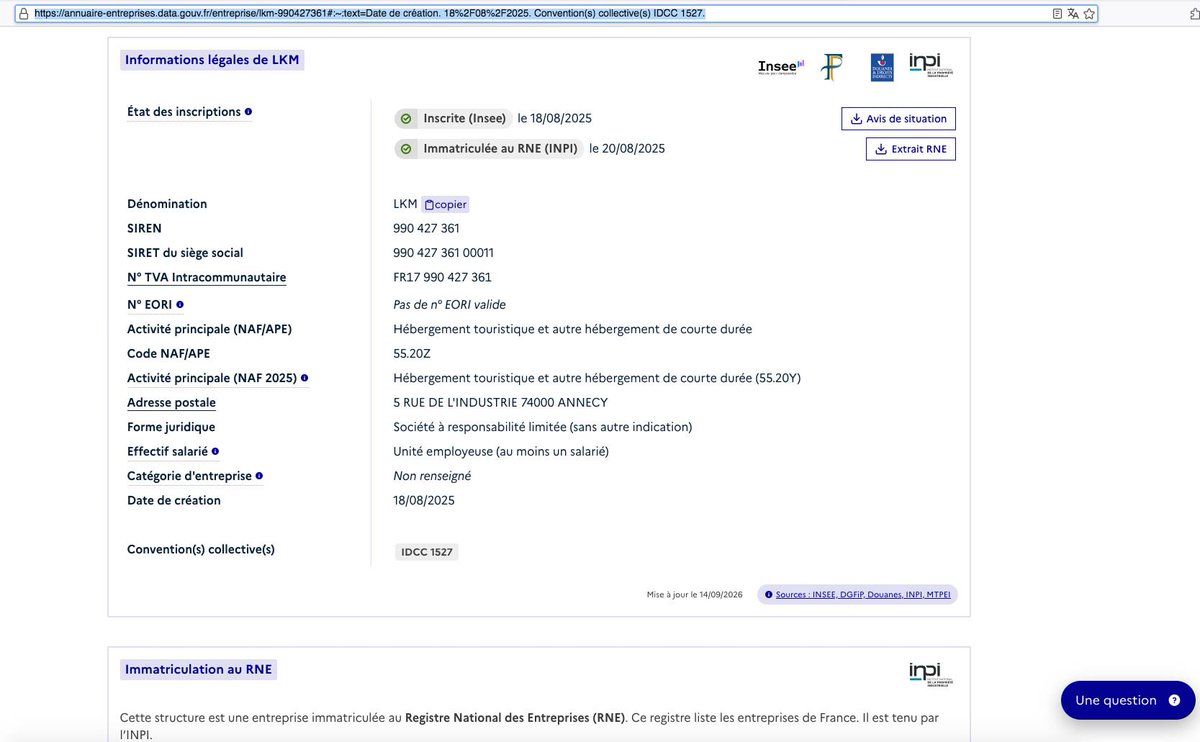 Congo_Bololo_'s tweet photo. LKM Company, agence de publicité numérique et de marketing établie à Annecy (France), mise en cause dans le rapport de #Antrhopic pour avoir orchestré des campagnes de désinformation automatisé en faveur du régime Tshilombo en RDC. 
https://t.co/vODwrTMplb https://t.co/S3xtIhSWmJ