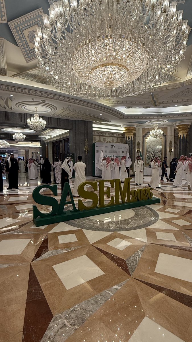 HFA11_'s tweet photo. Honored to have been part of the SASEM 2026 Organizing Team.

Proud to contribute to shaping the next generation of Emergency Medicine. 🚑🩺

#SASEM2026 #NextGen_EM https://t.co/DYIF8zgZxw