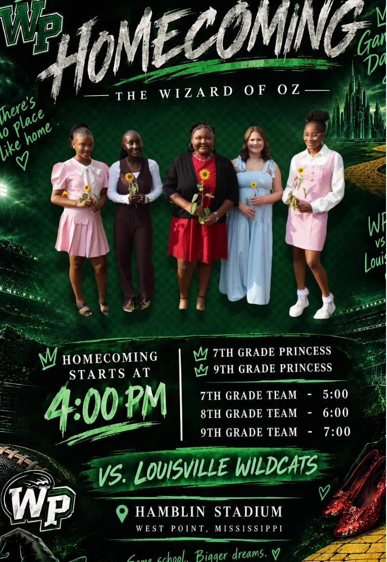 wizard of oz homecoming dress West Point Green Wave #TooMuchPoint on X: 