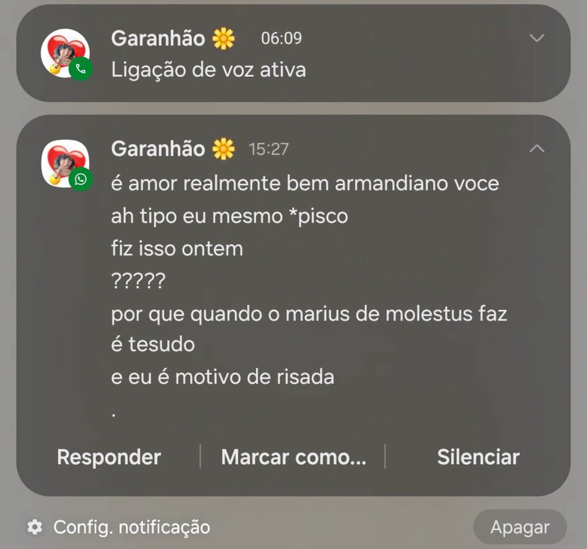 Vampyreamadeo's tweet photo. EU NAO FALEI QUE O MARIUS ERA TESUDO(?) https://t.co/SUvJExVBQ3