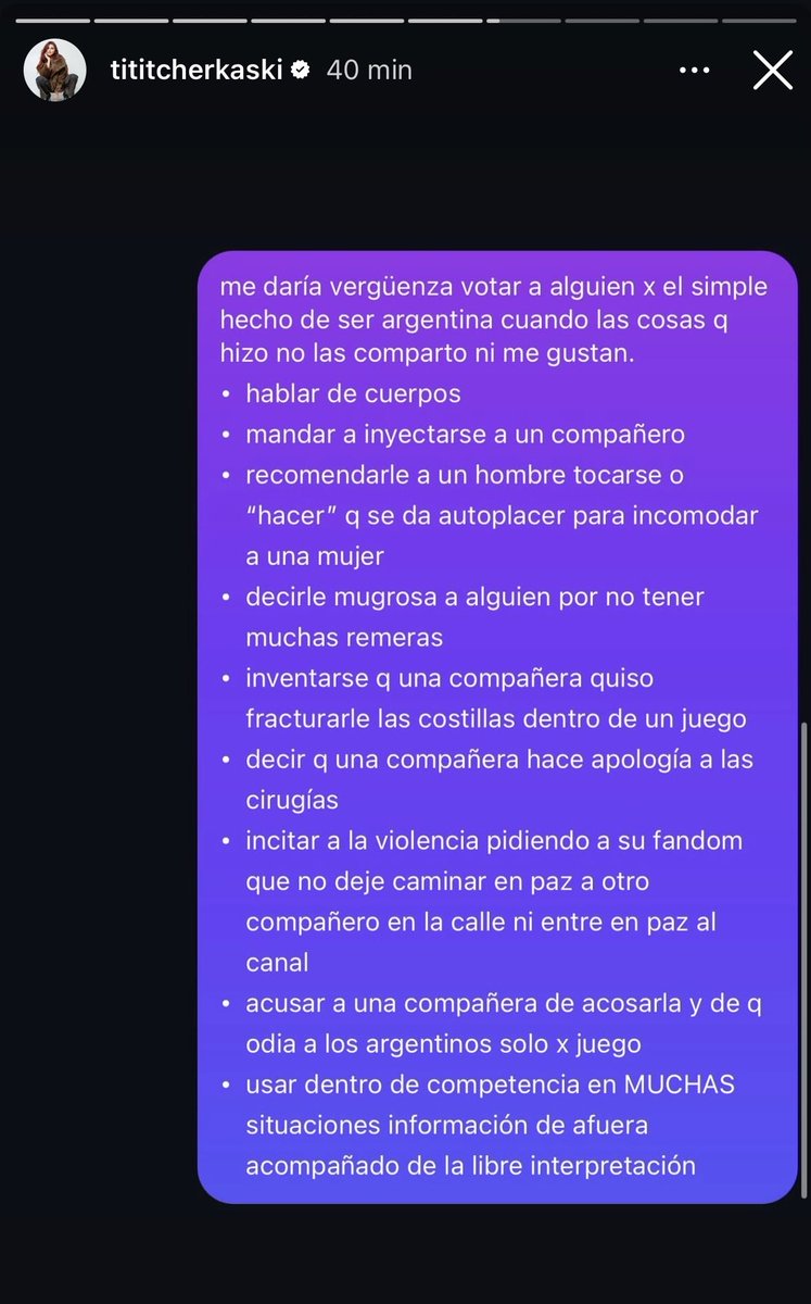 mundogh9's tweet photo. Consejito del dia: 
a los hipócritas hay q refrescarles la memoria 🧏🏻‍♀️  
“son jueces cuando se trata de los demas y abogados entre ustedes” 
SOL AL 9009 ☀️ 
#GranHermano https://t.co/ORI5xwfhKo