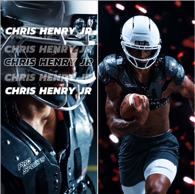 ProGearFB's tweet photo. @ProGearFB  pads featured in @CelsiusOfficial  newest College Football commercial. 

If you want to wear what the guys are wearing on Saturdays in primetime, Pro Gear pads are the pads for you. 

#CollegeGameday #Celsius #CFP #CustomShoulderPads #Football https://t.co/hdJUk8DlSt
