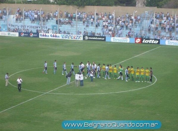 jony_ortegaa's tweet photo. @elperrocavs Belgrano es una moda desde 2011 para acá. Adjunto pruebas (de la misma temporada 2011) antes de ganarle la promoción a River. Terrible la marea celeste DE LOCAL https://t.co/ecmOQM1d2I