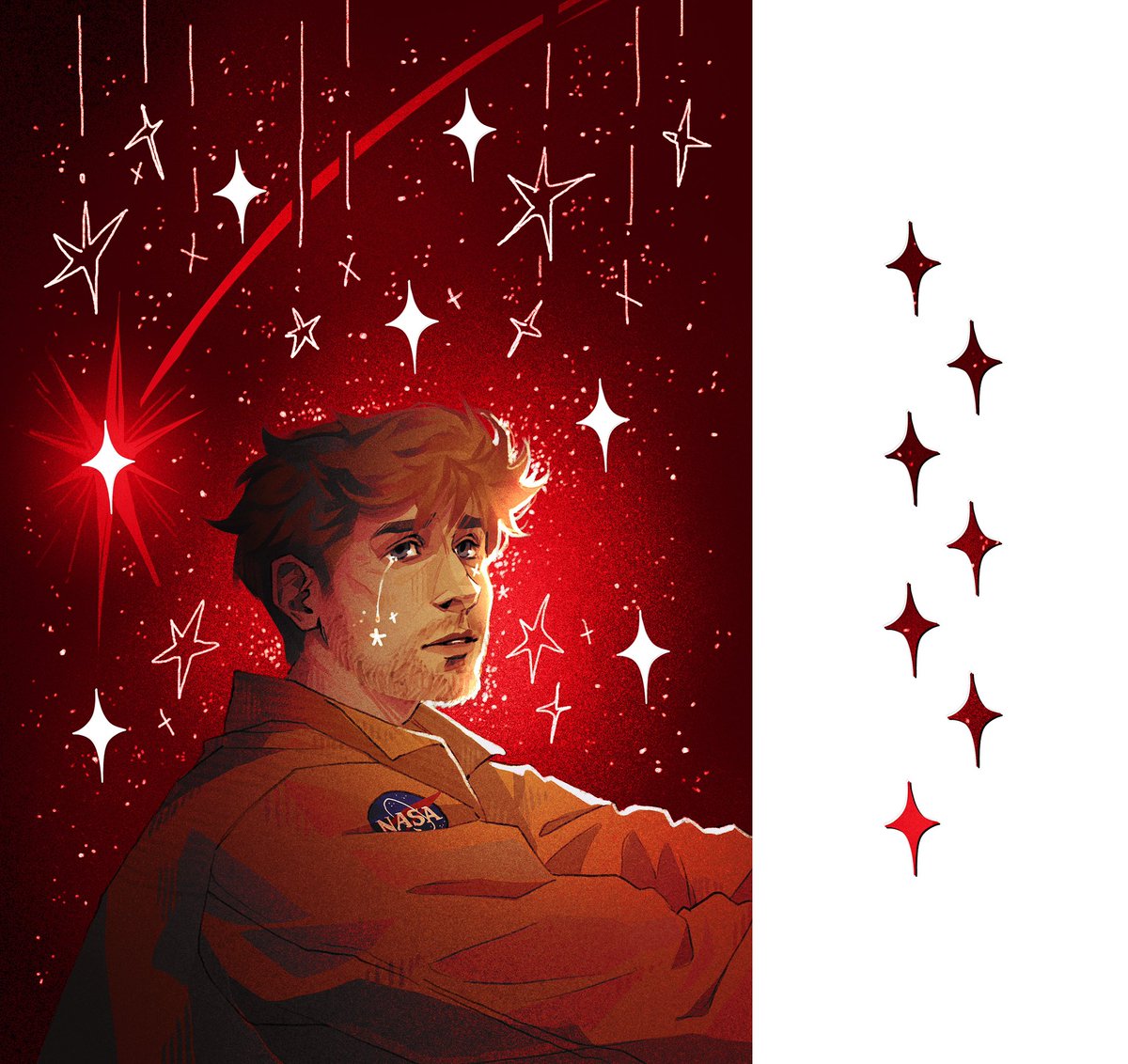 siryus_art's tweet photo. experimented a bit with this trend ✨ https://t.co/08mziNrMu6