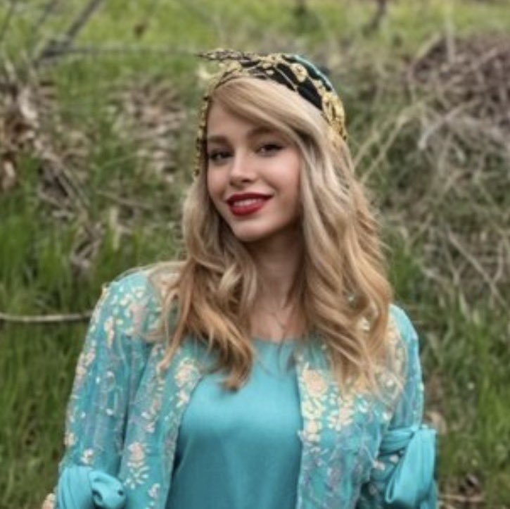 allefuerallee's tweet photo. Rubina Aminian was only 23 when she was killed by the Islamic Republic on January 8.

Don’t forget Rubina. Don’t forget Iran. 

#IranMassacre‌2026 https://t.co/bxZ02JOw2m