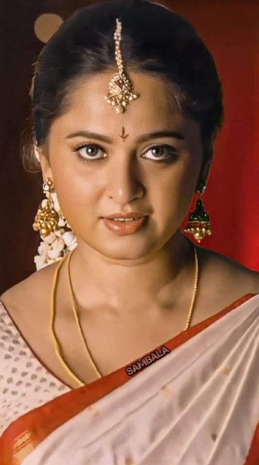 TGJohnson2's tweet photo. Anushka shetty 😍🥰😍 https://t.co/6es0yYUECr