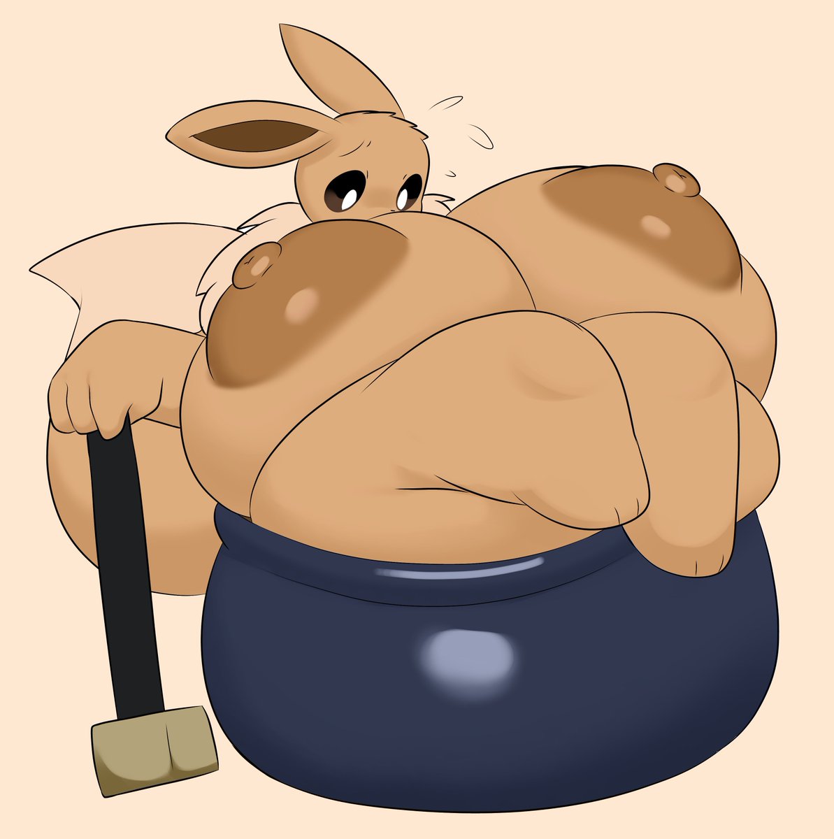 TRandomu's tweet photo. Eevee Repost https://t.co/NgqF6DHXNz