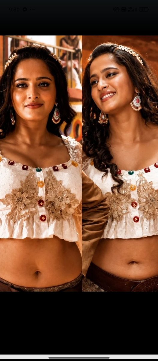 TGJohnson2's tweet photo. Anushka ����🥰 https://t.co/VwprbJSpkk