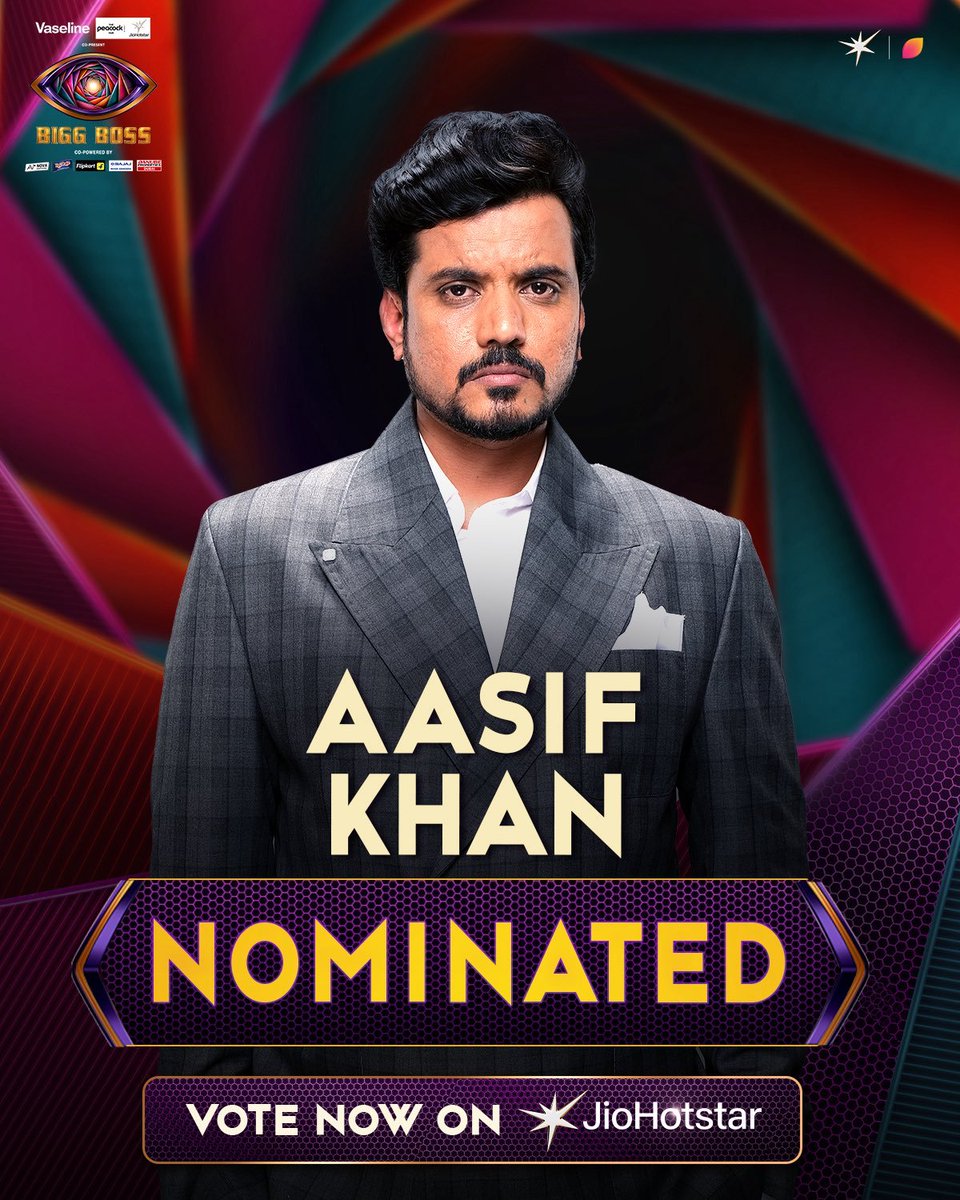 HAVELIPEAACHAL's tweet photo. #AasifKeApne time aagaya apna pyaar aur support dikhane ka ❤️‍🔥

JioHotstar app pe jao aur apne Aasif ke liye dher saara vote karo! 🫶🏻

Voting lines khuli hain Friday, 18th Sept, subah 10 baje tak‼️
Toh rukna nahi hai, jitna ho sake vote karo. 

Apka ek-ek vote bahut matter karta hai ❤️