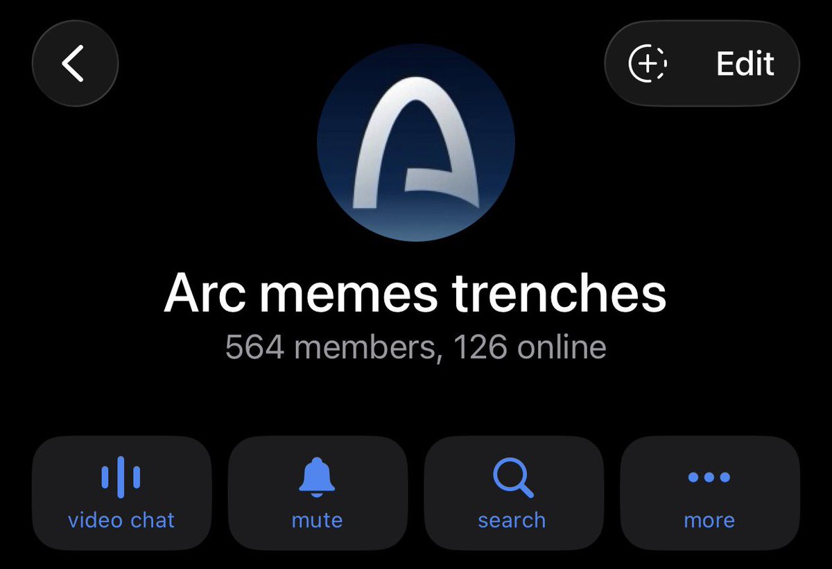 SadlifeTv_'s tweet photo. We are soo ready for the Arc Mainnet launch 

Who wants IN?

Don’t get sidelined… https://t.co/9NNiWDVt26