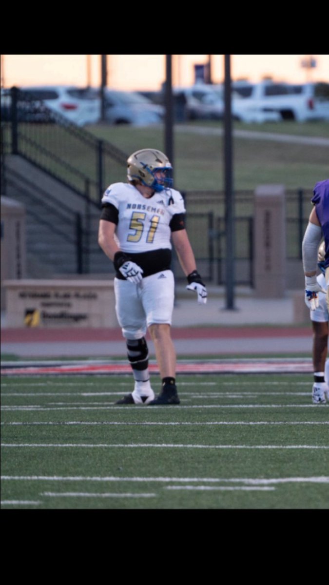 NoahWood51's tweet photo. Games 1-3 film‼️ 3-0 beat 2 top 10 teams and rolling strong… December Grad 6’4 300lbs, ready to make the most of any opportunity!

@CoachCannonNEO @CoachSeanKelly @JUCOFFrenzy @JuCoFootballACE
@CoachEA_  @CoachAlecWright @jdwarren09 @GibsonAnathan @CoachCrissup @JRRStark 
@JUCOInsiderRep @JucoHiddenGems