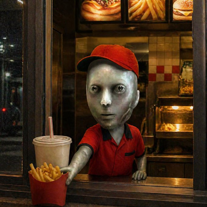 pumpfunbeep's tweet photo. fries in the bag $beep https://t.co/en0V5VJib6