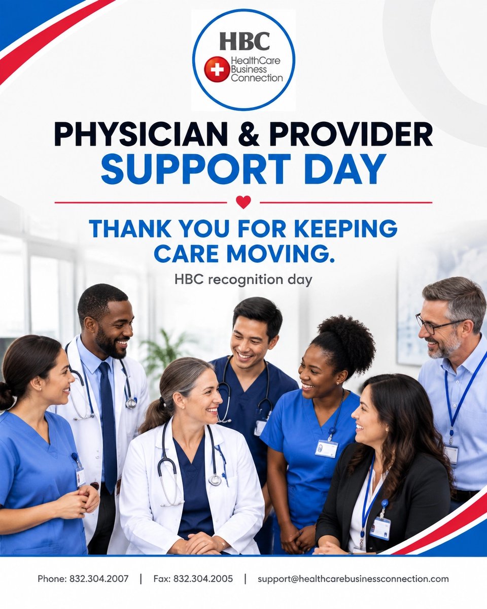 HBizConnection's tweet photo. Physician &amp; Provider Support Day: HBC stands with you. We submitted CMS-1848-P comment opposing Medicare reimbursement cuts. Comment by Sept. 14, 11:59 PM ET: https://t.co/KmcXFIqCFX #CMS1848P https://t.co/OWmVwt9Iw6
